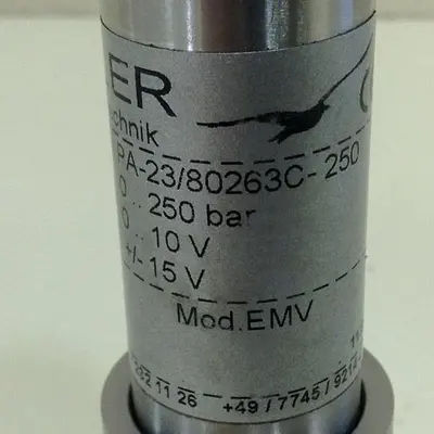 USED KELLER PA-23/80263C-250