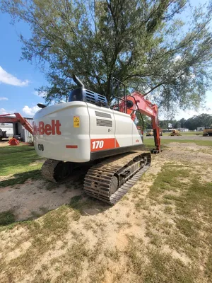 2025 LINK BELT EXCAVATORS 170 X4S Excavators | Mid South Machinery (2)