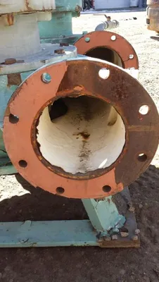 USED FAIRBANKS MORSE 8-D5435WD