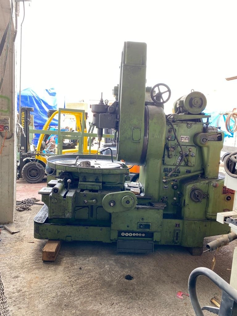 MAAG Gear Shaper