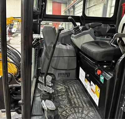 Used 2023 Sany SY35U Crawler Excavators - Mini Nebraska US | Zadoon Equipment #1480580