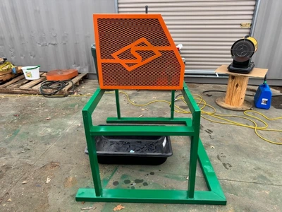 Used _UNKNOWN_ _UNKNOWN_ Shredders US | Solid Equipment Company #1232433