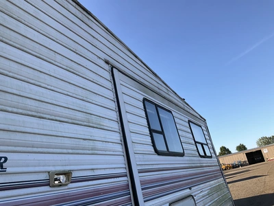 Used 1996 KIT 33GF Campers, Caravans, Motorhomes Michigan US | Miedema Asset Management Group #1484059
