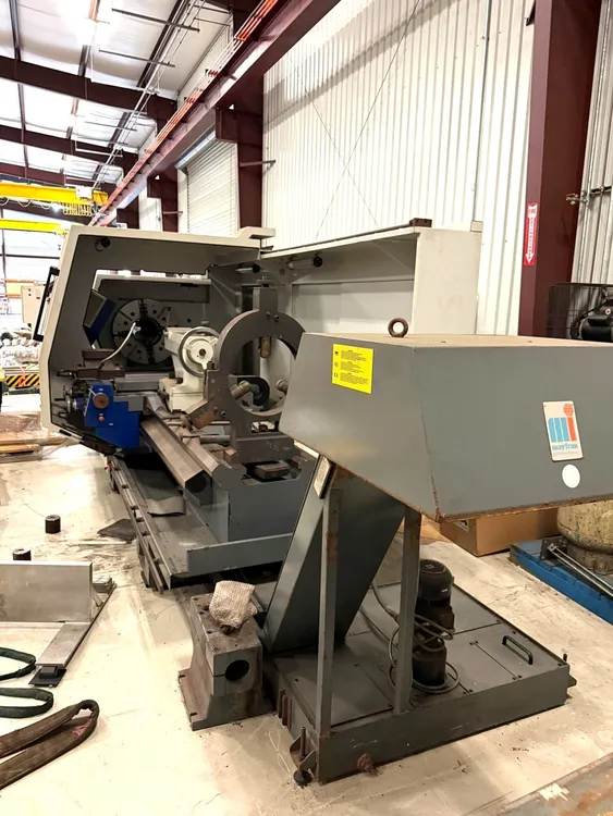 Used 2012 WEILER E90 3000 CNC Lathes Illinois US | USED CNC #1134839