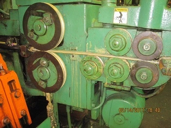 Used _UNKNOWN_ _UNKNOWN_ Parts Formers New Jersey US | National Machinery Exchange #1500178