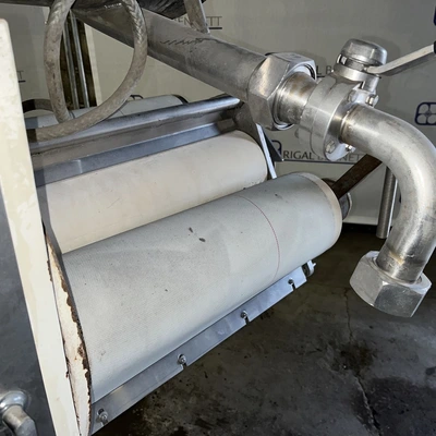Nagasawakikai S/S Rice Sheeter
