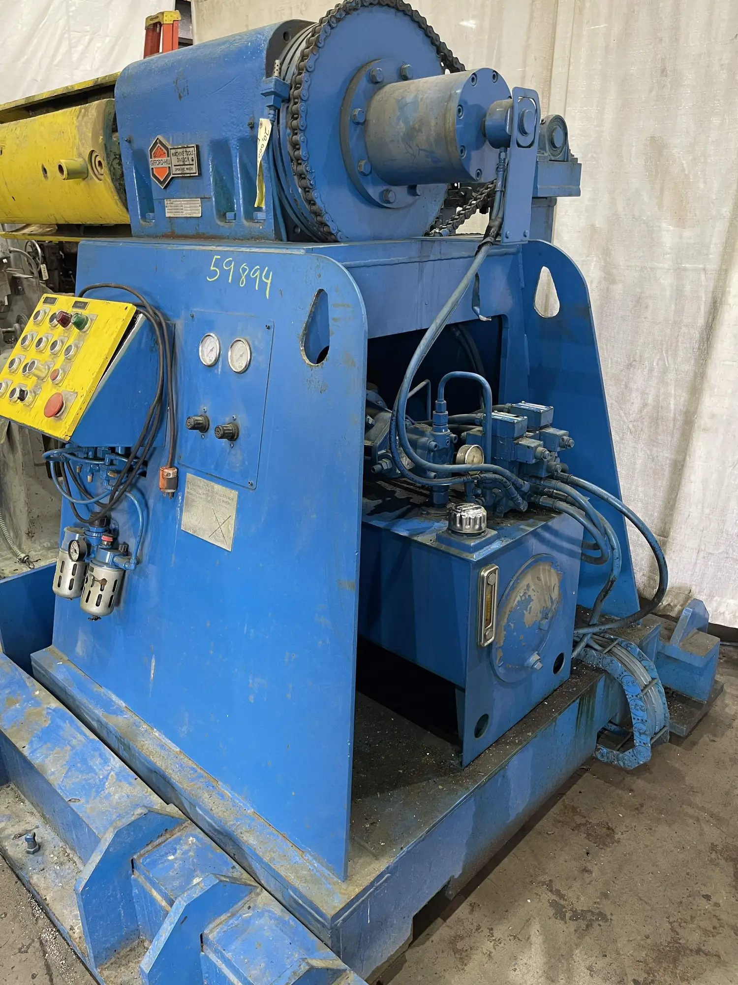 USED GIFFORD HILL GN4511