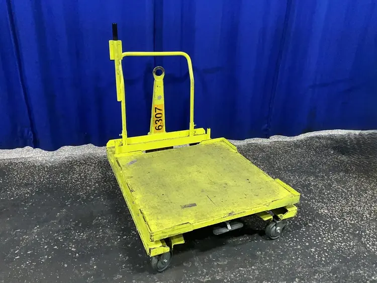 Used _UNKNOWN_ _UNKNOWN_ Distribution and Warehouse Trolleys Ohio US | HGR 24 #1370405