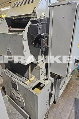 Used 2012 INDEX C200 CNC Lathes | FRANKE CNC, LLC #1382642