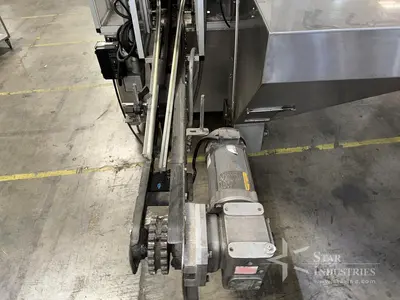 Used RESINA UN40 1250 Cappers | Star Industries #1253451