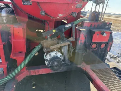 Used 2019 KEITH HUBER VACUUM TANK 2190002D Vacuum Trailers Minnesota US | Carco Truck & Equipment #1514193