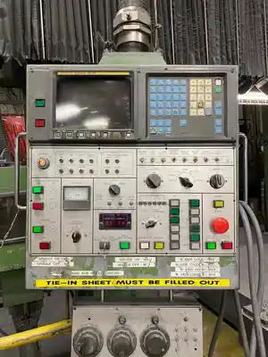 USED 1995 SHODA IRON WORKS NC145H-3626