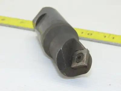 Tungaloy ECP440ARU Indexing End Mill Cutter 1-1/4" Shank