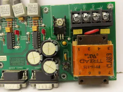 Clipper Windpower MCM-0505b Wind Turbine Generator Circuit Board Module
