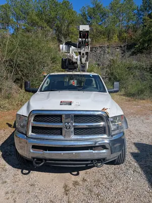 Used 2015 RAM 5500 Service & Utility Trucks Alabama US | Proxy Equipment #1378282