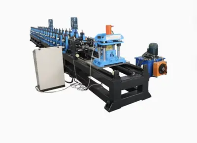 U Channel Roll Forming Machine in the USA