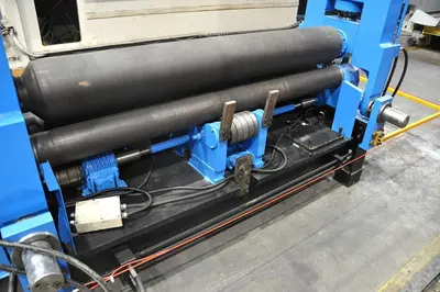 USED ZM 1500 X 11 MM CNC