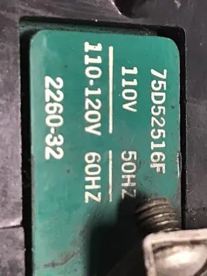 USED FURNAS ELECTRIC CO 46FB