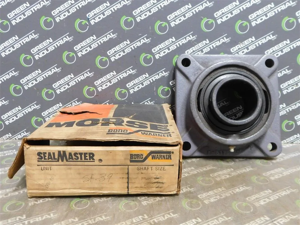 USED SEALMASTER SF-39