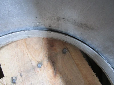 MACRO ENGINEERING Air Ring - Dual Lip Air Rings, Dual Lip
SIZE 5"- 9.99""" | Mark One Machinery (5)