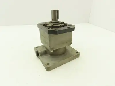 Shimpo-Nidec VRSF-5C-750 Able Planetary Reducer 5:1 Ratio Inline Servo Gearhead