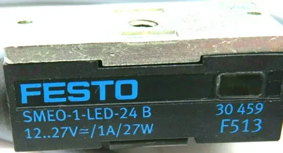 NEW FESTO SMEO-1-LED-24 B PROXIMITY REED SWITCH SMEO1LED24B