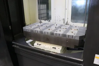 2015 KITAMURA Mycenter-3XG Sparkchanger MACHINING CENTERS, VERT., N/C & CNC | Prime Machinery (5)