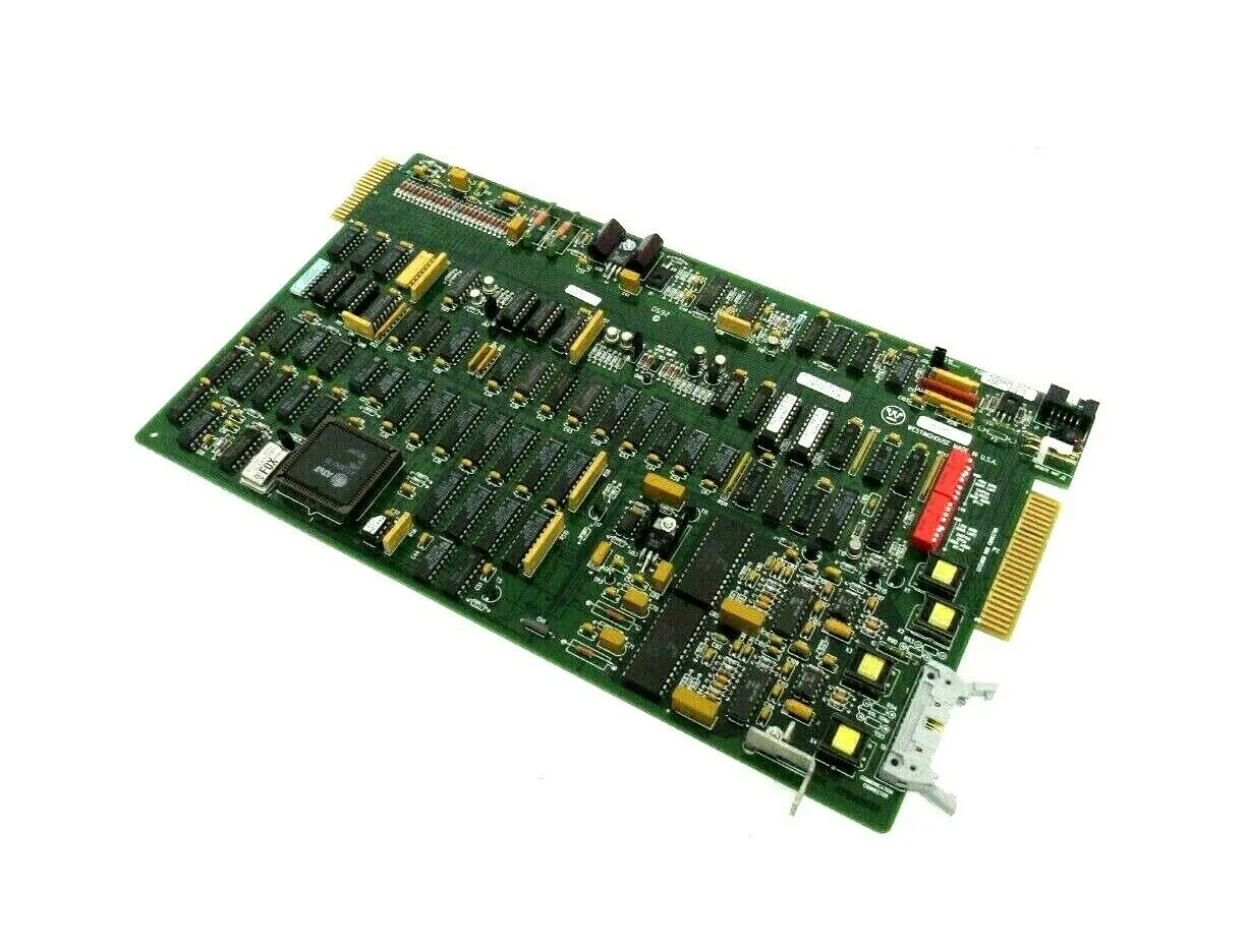 USED WESTINGHOUSE 4256A26G01 CIRCUIT BOARD 4QRC1