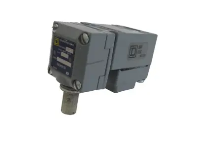 USED SQUARE D 9007C52A1 LIMIT SWITCH SER. A