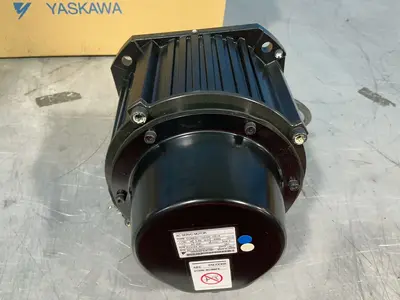 Used YASKAWA / MOTOMAN SGMDH12A2AYR14 Motors (misc) Ohio US | HGR 24 #1460651