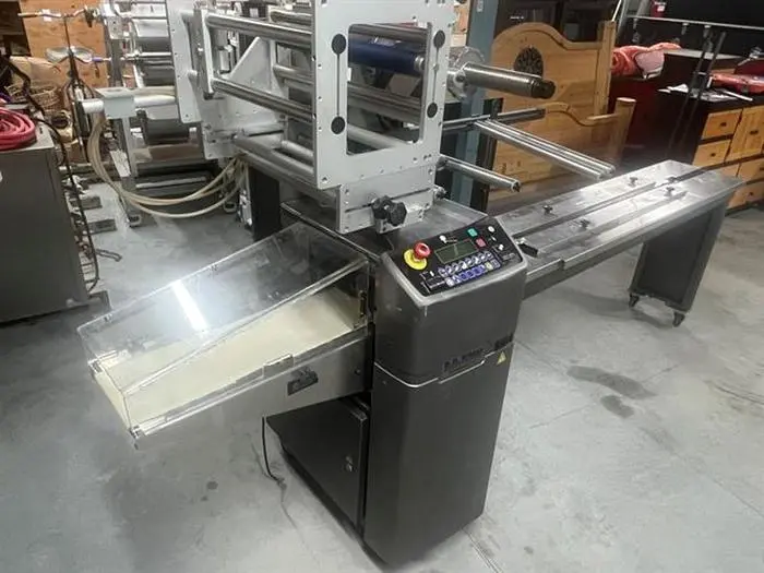 Used DOBOY - BOSCH STRATUS WRAPPER _UNKNOWN_ Stretch Wrappers | Save on Equipment #420612