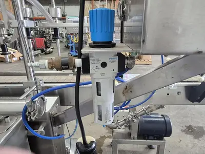 USED ACASI MACHINERY INC. GI3300