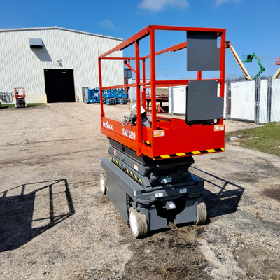 USED 2017 Skyjack SJ3219