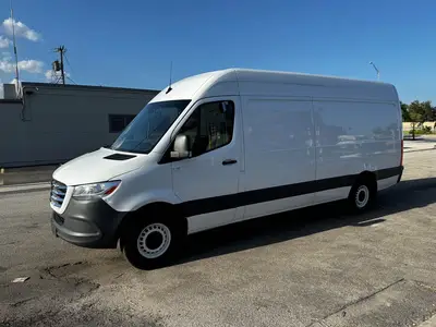 Used 2019 FREIGHTLINER SPRINTER Vans Florida US | Truck and Van Outlet #1509215