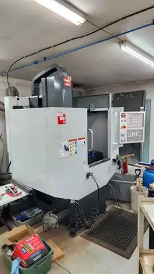 2019 HAAS MINI MILL Machining Centers, Vertical | Asset Exchange Corporation (2)