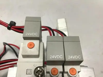 USED SMC SY5140-5G-KRIZ0002
