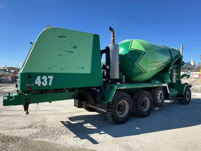 Used 2020 TEREX FD4000 Cement Mixers Georgia US | Proxy Equipment #1381936