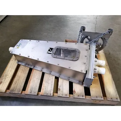 USED SALINA VORTEX TCW2-2CSY-P4-E57321