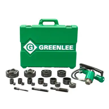 Used GREENLEE 7310 Portable Punches South Carolina US | General Equipment and Supply #1491227