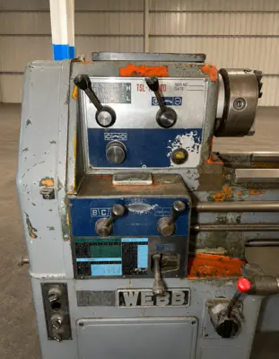 Used TAKISAWA WEBB TSL-1000D Engine Lathes California US | MachineStation #947225