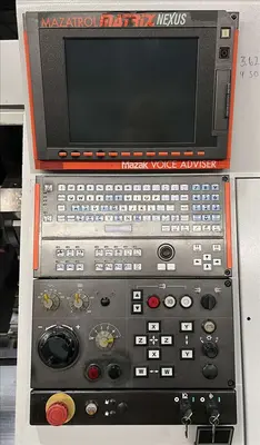 2007 MAZAK QUICK TURN NEXUS 250-II MSY CNC Lathes | Toolquip, Inc. (9)