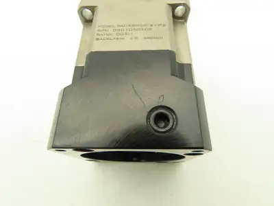 Apex Dynamics AB060-S1-P1 Inline Gearbox 5:1 Planetary Gear Head Reducer