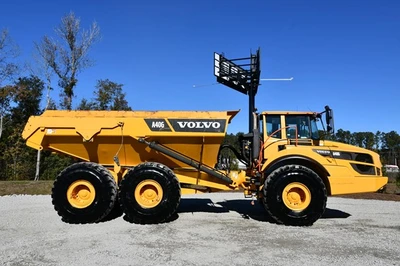 Used 2022 VOLVO A40G Articulated Dump Trucks South Carolina US | BTM Machinery #1354452