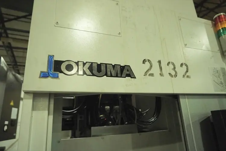 Used 2013 OKUMA MILLAC 33T CNC Lathes Minnesota US | Orca Machine Tools, Inc. #1262839