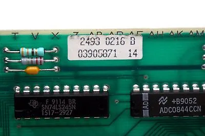 USED PCA 2493-0208