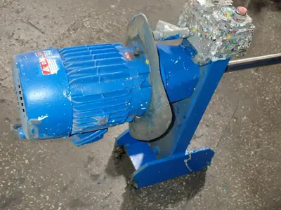 3 Hp Mixer