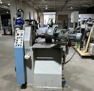 Used 2004 RENZO BORGONOVO STAMPRICE 800P Embossing Machines Ontario CA | MachineryMax #1384799