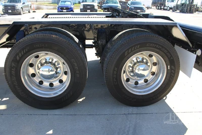 Used 2012 PETERBILT 367 Winch Trucks Texas US | Roll Off Truck World #1491877