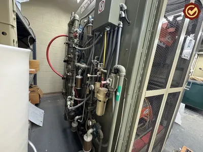 Used BROWN M1300 Thermoforming Machines New York US | PlastiMach Corp #1420645