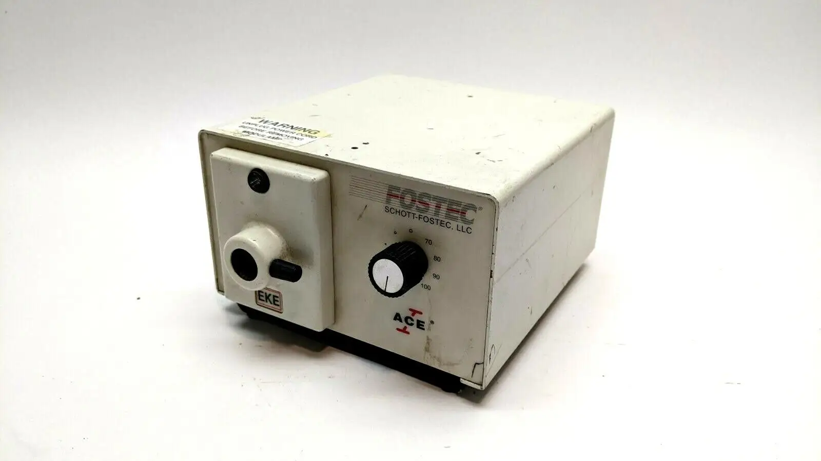Used SCHOTT 20500 Light Sources / LED Michigan US | Maverick Industrial Sales #1393531
